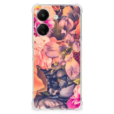 Xiaomi Redmi 13C 4G Case Bosje Bloemen Xiaomi Redmi 13C 4G Case Bosje Bloemen