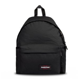 Eastpak Padded Pak'R Backpack-Black