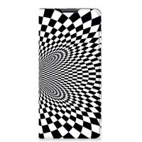 Motorola Edge 30 Pro Stand Case Illusie