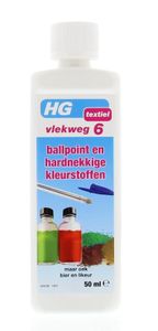 Vlekweg nr.6 kleurstoffen balpen