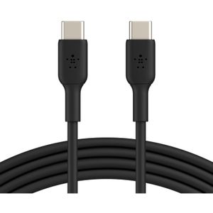 Belkin Boost Charge USB-C kabel kabel 2 meter, CAB003bt2MBK