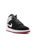 Jordan Kids baskets montantes Air Jordan 1 - Noir - thumbnail