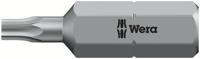 Wera 867/1 Z TORX® BO Bits met Boring, TX 8 x 25 mm - 1 stuk(s) - 05066498001