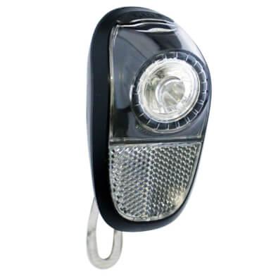 Union koplamp un-4960 mobile batterij zwart op kaart