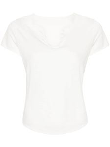 Zadig&Voltaire t-shirt à motif Icon Wings - Blanc