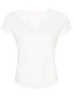 Zadig&Voltaire t-shirt à motif Icon Wings - Blanc