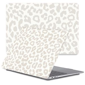 Lunso MacBook Pro 14 inch (2021-2023) cover hoes - case - Calm Serengeti