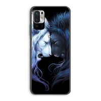 Brotherhood: Xiaomi Redmi Note 10 5G Transparant Hoesje