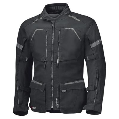 HELD Tridale Top, Textiel motorjas heren, Zwart