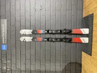 Fischer XTR tweedehands ski's junior