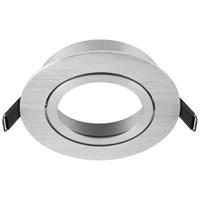 SLV 1007445 NEW TRIA 95 Plafondinbouwring Aluminium - thumbnail