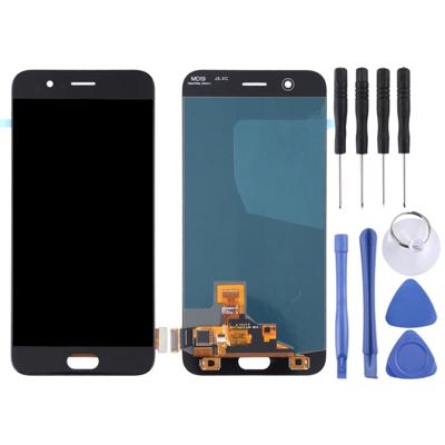 LCD-scherm en Digitizer voor tegenstander R11(Black)