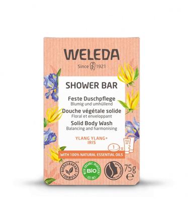 Shower bar ylang ylang + iris