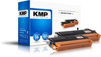 KMP Tonercassette vervangt Brother TN-230BK, TN230BK Compatibel Zwart 4400 bladzijden B-T32D - thumbnail
