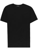 TOM FORD t-shirt en jersey à col rond - Noir - thumbnail