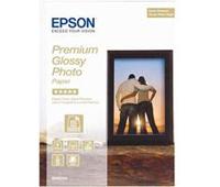 EPSON S042154 Premium glossy photo paper 255g/m2 13x18cm 30SH - thumbnail