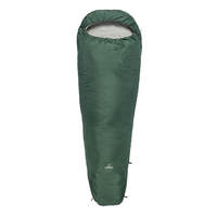 Nomad Inca Premium 700 [Left] Mummie Slaapzak Trekking Green OS