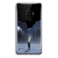 Wanderlust: Xiaomi Mi Mix 2 Transparant Hoesje