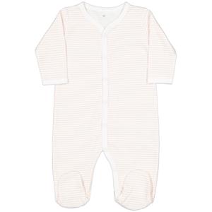 Baby pyjama Lange mouwen Met voetjes