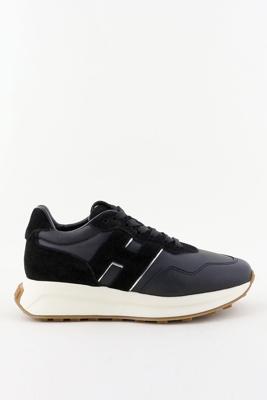 Hogan sneakers H641 HXW6410EH41UOU0353 zwart