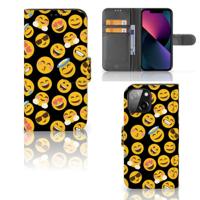 iPhone 13 Mini | Telefoon Hoesje | Emoji