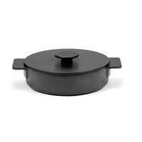 SERAX - Surface - Braadpan 23cm 1,70l Black SERAX - Surface - Braadpan 23cm 1,70l Black