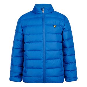 Lyle & Scott Puffer jas - Star Sapphire