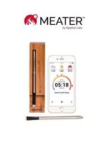 Meater - draadloze thermometer met app - 10 meter