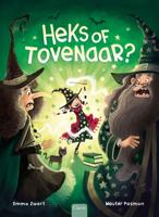 Heks of tovenaar? (Hardback)