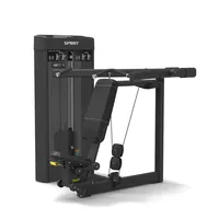 Spirit Strength Selectorized Shoulder Press Machine - gratis montage