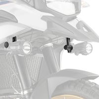 GIVI Montagekit voor spotlights S310 of S322, Montagesteun mist- en verstralers de moto, LS5127