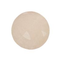 Kave Home Rond Vloerkleed 'Domm' Wol, 200cm