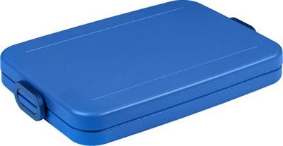 Lunchbox flat - Vivid blue - Mepal