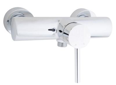 Wiesbaden Cadans douchemengkraan chroom Wiesbaden Cadans douchemengkraan chroom