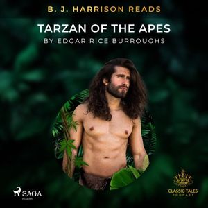 B.J. Harrison Reads Tarzan of the Apes