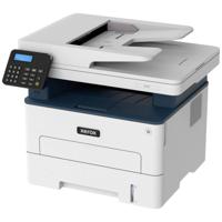 Xerox B225 Multifunctionele printer Laser, kleur Zwart/wit A4 Printen, scannen, kopiëren ADF, WiFi, USB, LAN, Duplex