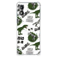 Case Anti-shock voor Motorola Moto E13 Dinosaurus Case Anti-shock voor Motorola Moto E13 Dinosaurus