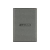 Transcend 1 TB Externe SSD harde schijf Grijs TS1TESD360C