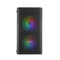ATX Micro Box Mars Gaming MC300 Zwart RGB mATX