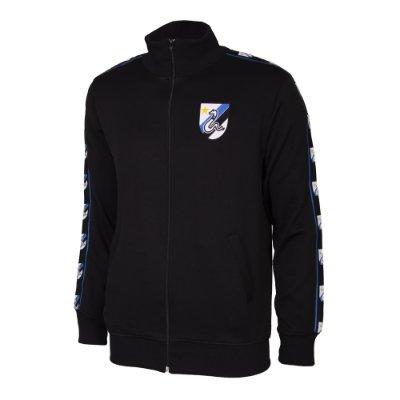 COPA Football - FC Internazionale Taper Trainingsjack - Zwart
