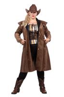 Authentic western jas Jane