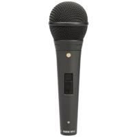 RODE Microphones M1-S Zangmicrofoon Hand Zendmethode:Kabelgebonden Incl. klem XLR Kabelgebonden