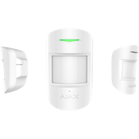 Ajax CombiProtect - Bewegings- en Glasbreukmelder