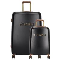 Charm London 2-delige Set Black Charm London 2-delige Set Black
