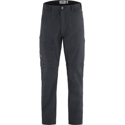 Fjallraven Travellers MT Zip-off Afritsbroek Heren