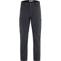 Fjallraven Travellers MT Zip-off Afritsbroek Heren Dark Navy 50 Fjallraven Travellers MT Zip-off Afritsbroek Heren Dark Navy 50