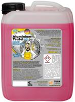 TUGA CHEMIE Aluminum devil red 5 ltr