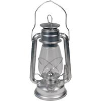 MFH - Military & Adventure Zink Petroleumlamp Zilver 1 stuk(s) - thumbnail