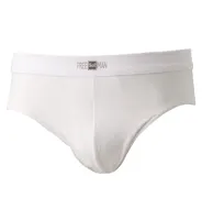 13070 Underwear Freeman heren slip - Katoenen heren onderbroek - Tunnen elastiek - Zachte tailleband