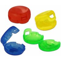 Cable Marker Clip Set 4-delig Kabelclip